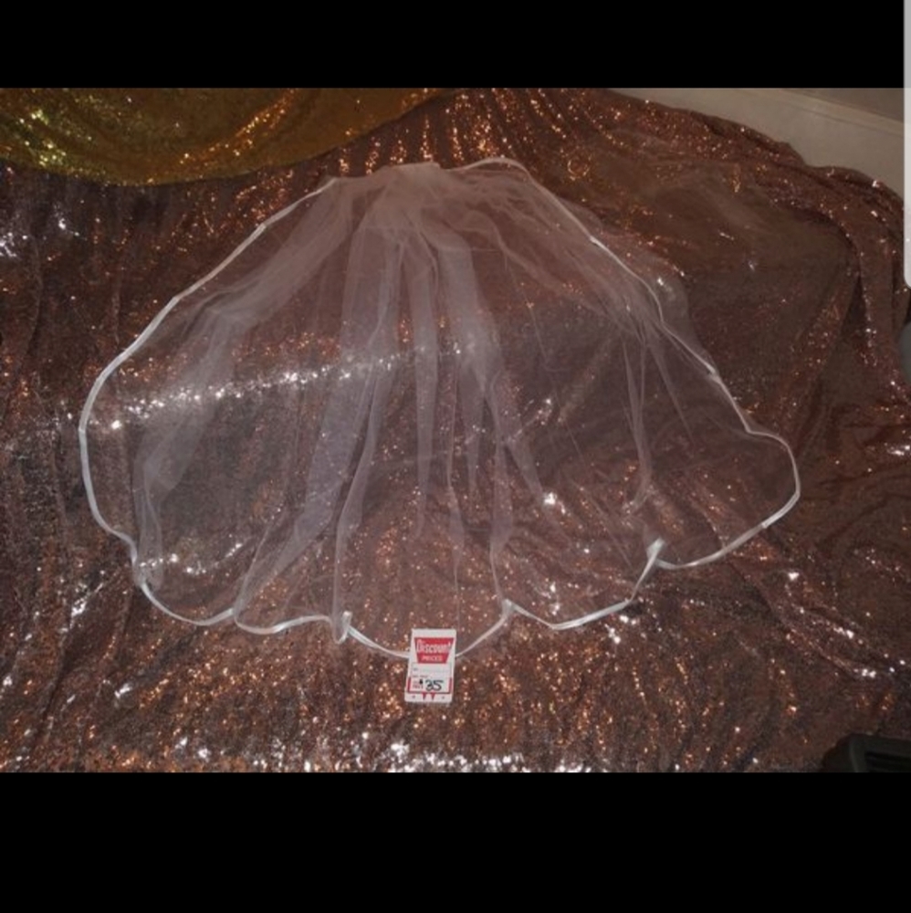 Wedding veil